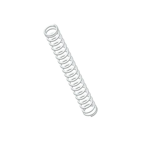 Approved Vendor Compression Spring, O= .057, L= .50, W= .007 G209964919